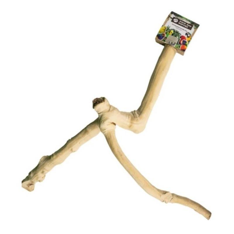 Zitstok coffee wood - Zitstok coffee wood