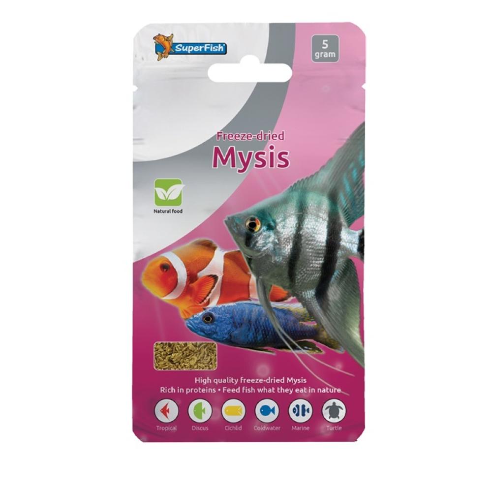 Voeding SuperFish - Voeding SuperFish