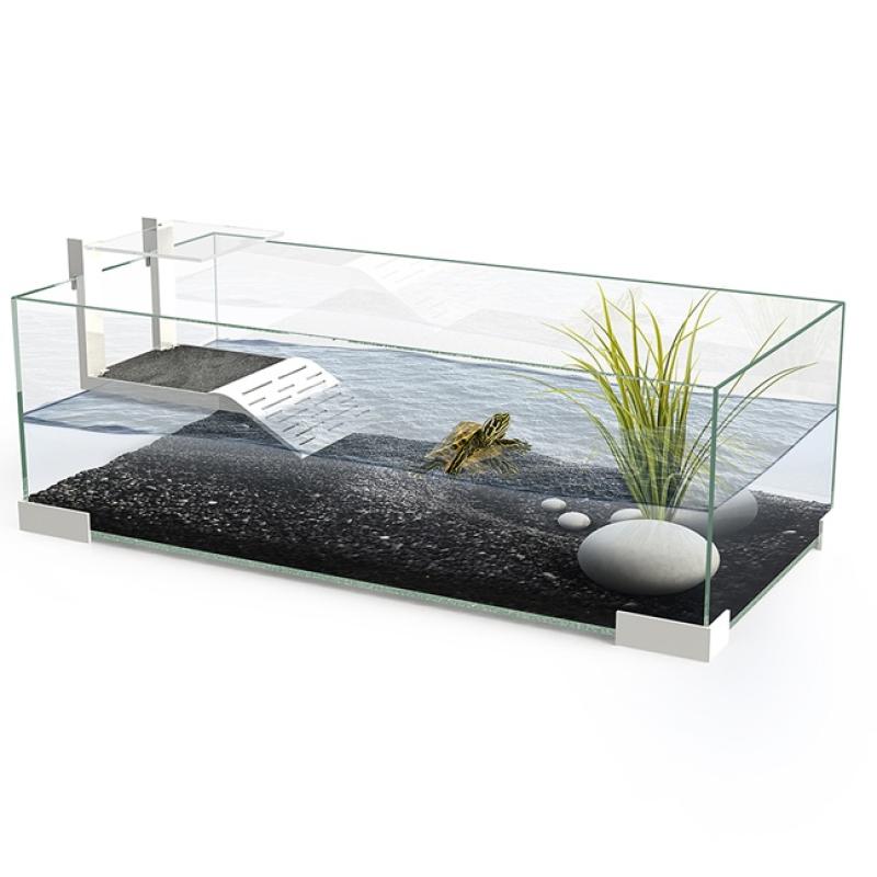 Schildpad terrarium - Schildpad terrarium