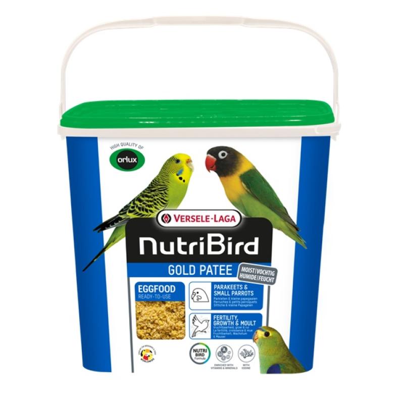 Eivoer Nutribird (orlux) - Eivoer Nutribird (orlux)